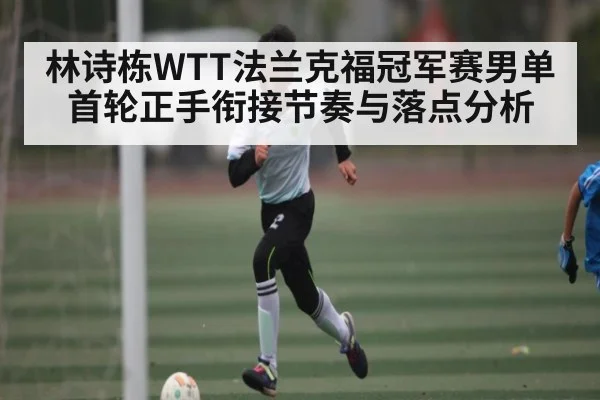 林诗栋WTT法兰克福冠军赛男单首轮正手衔接节奏与落点分析（jiuyou）