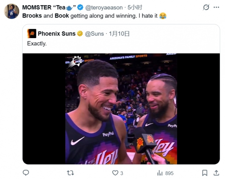 九游官网-狄龙学狗叫逗乐布克！伊森妈妈：我讨厌看到这个😂