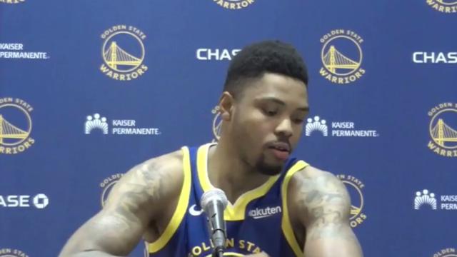 九游体育官网-库里铁成这样才输几分？勇士角色球员开始进入节奏